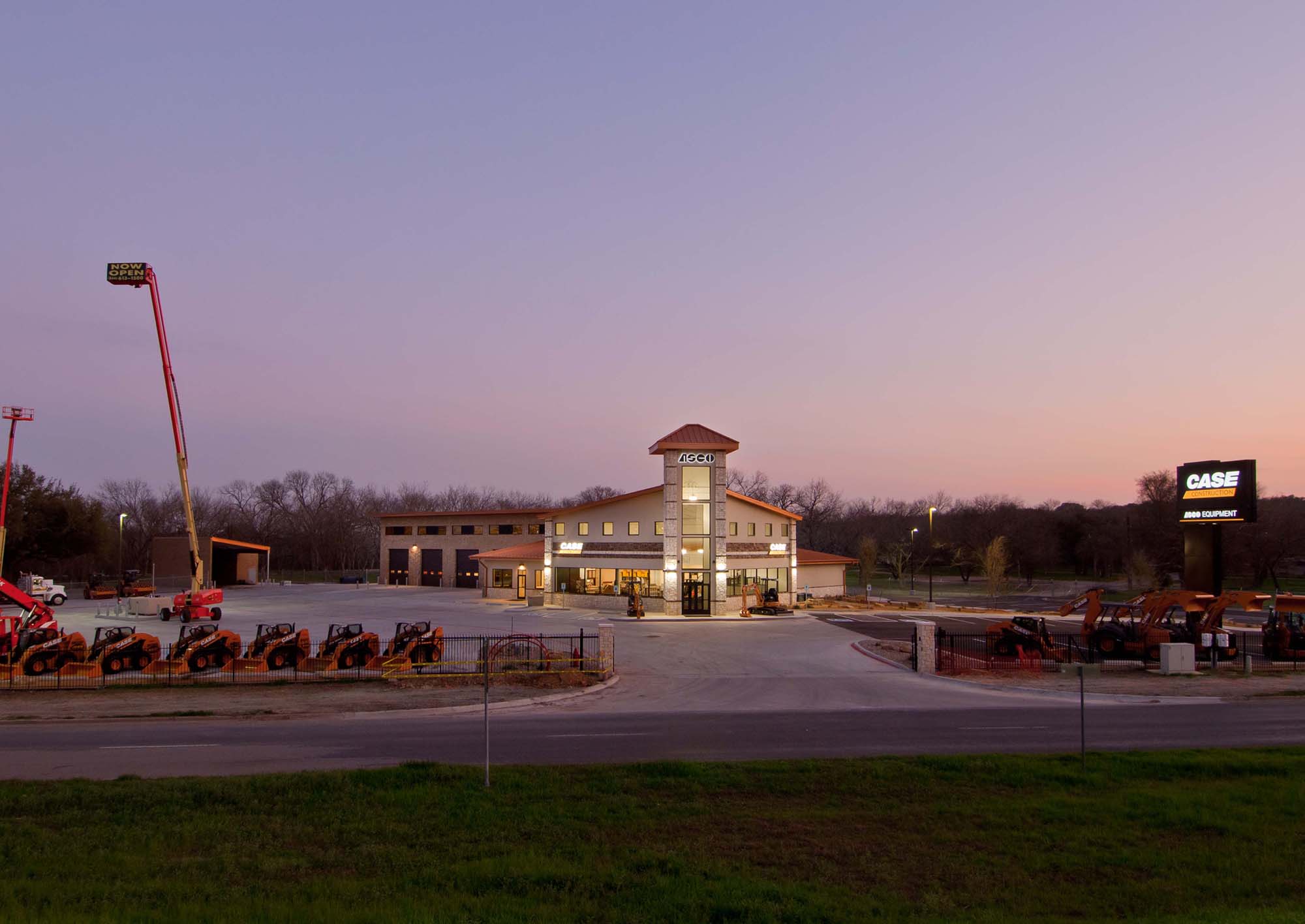ASCO Equipment Facility - Belton, TX