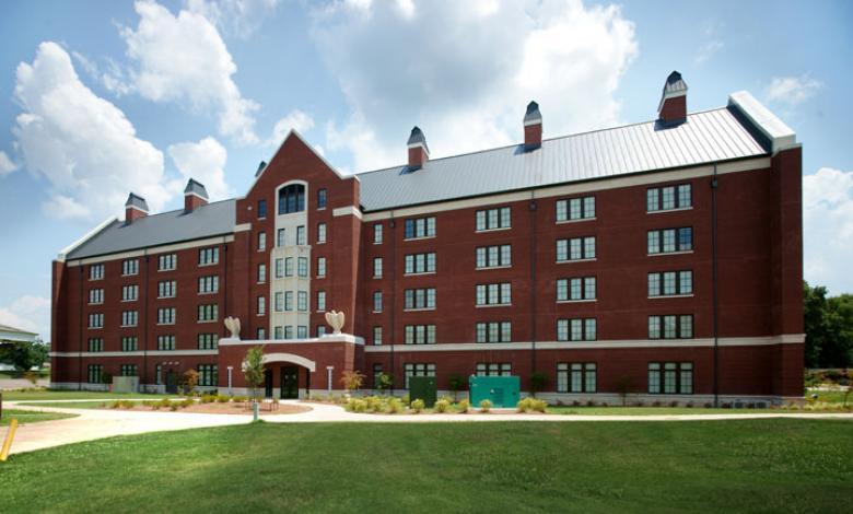 Hinds Community College Residence Halls