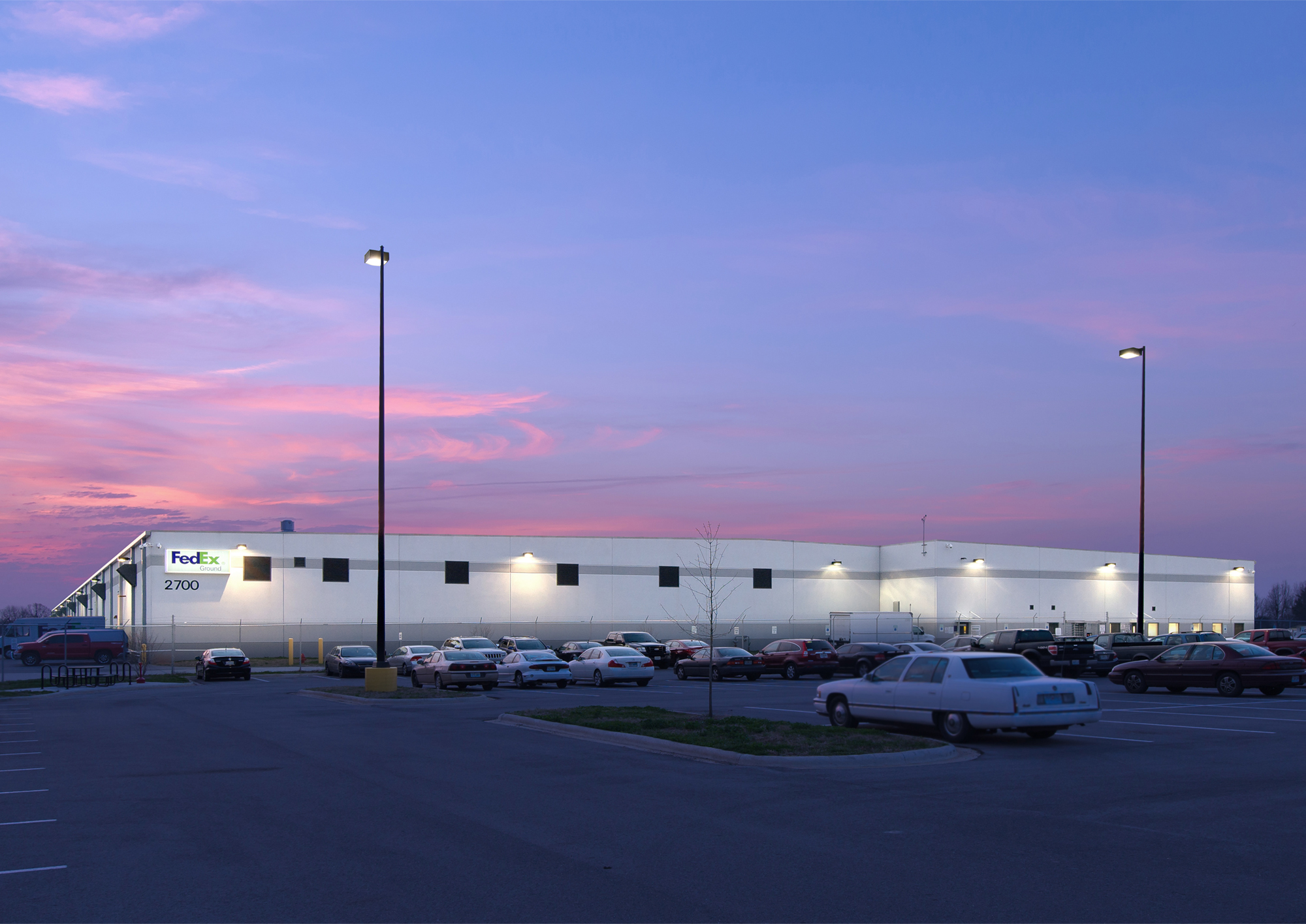 FedEx Ground Facility &#8211; Springfield, MO