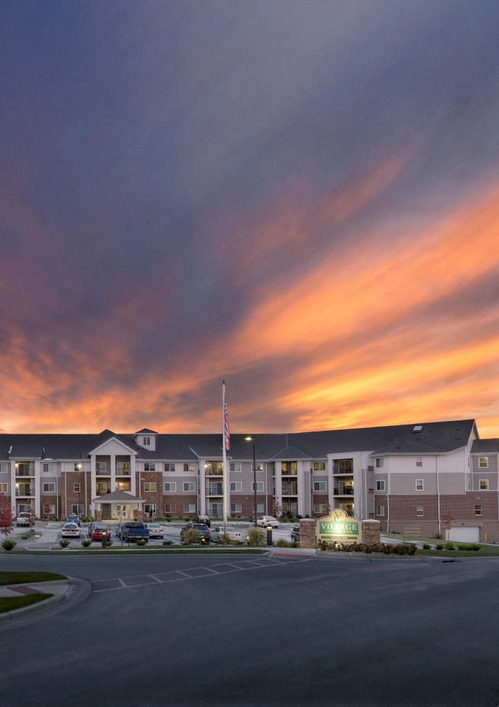 Senior Living Construction Company Senior Housing Builders