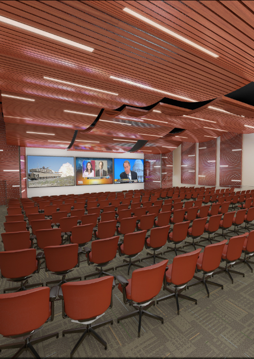 Mission Training Center at Ft. Hood mw builders