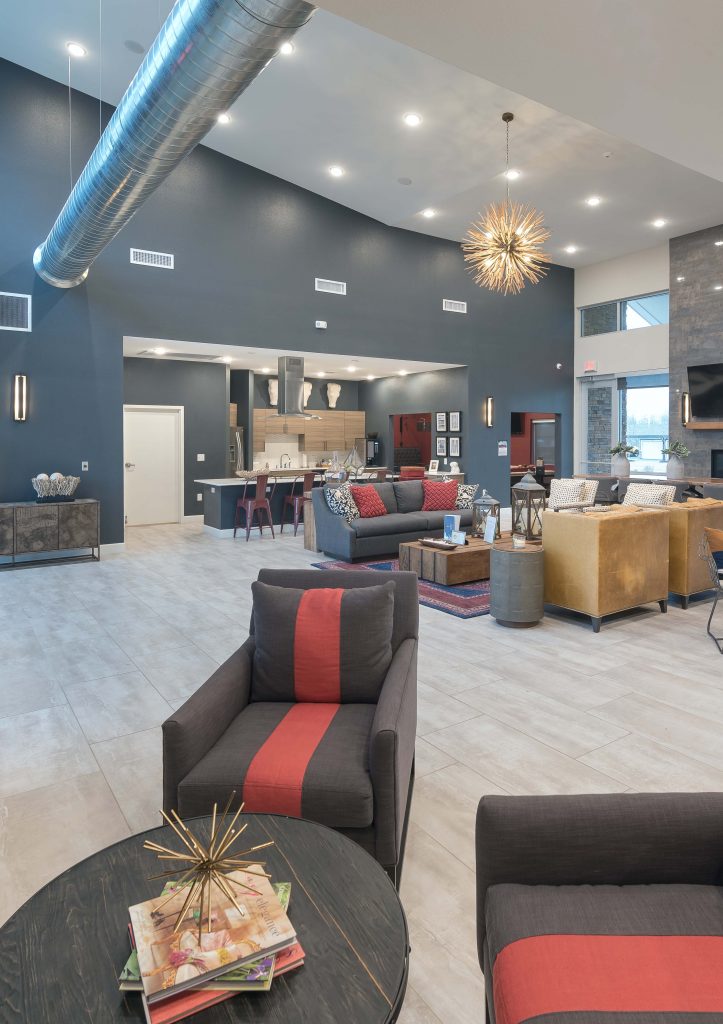 Kinsley Forest Apartments - mw builders