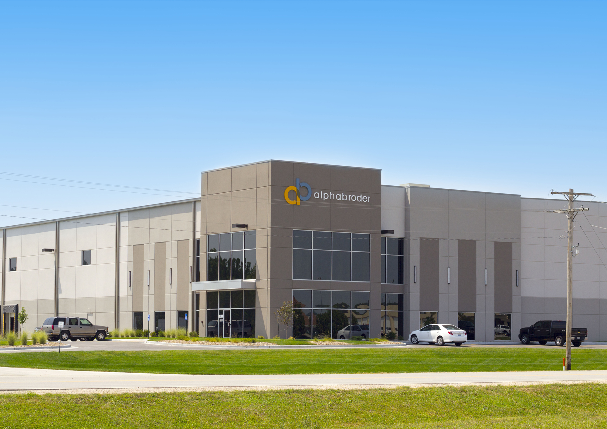 Woodend Industrial Facility I & II