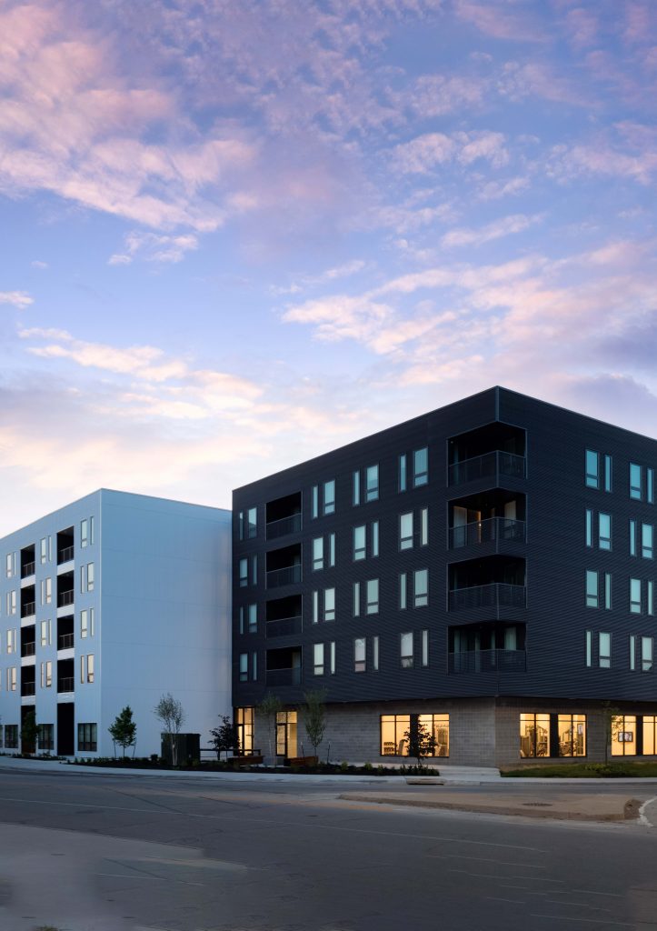 Multifamily Construction Company & Apartment Builders