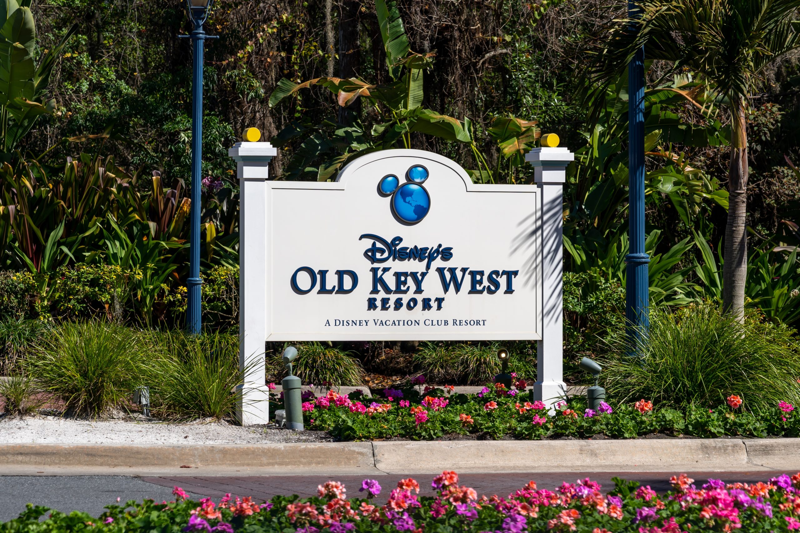 Disney&#8217;s Old Key West Vacation Club Resort