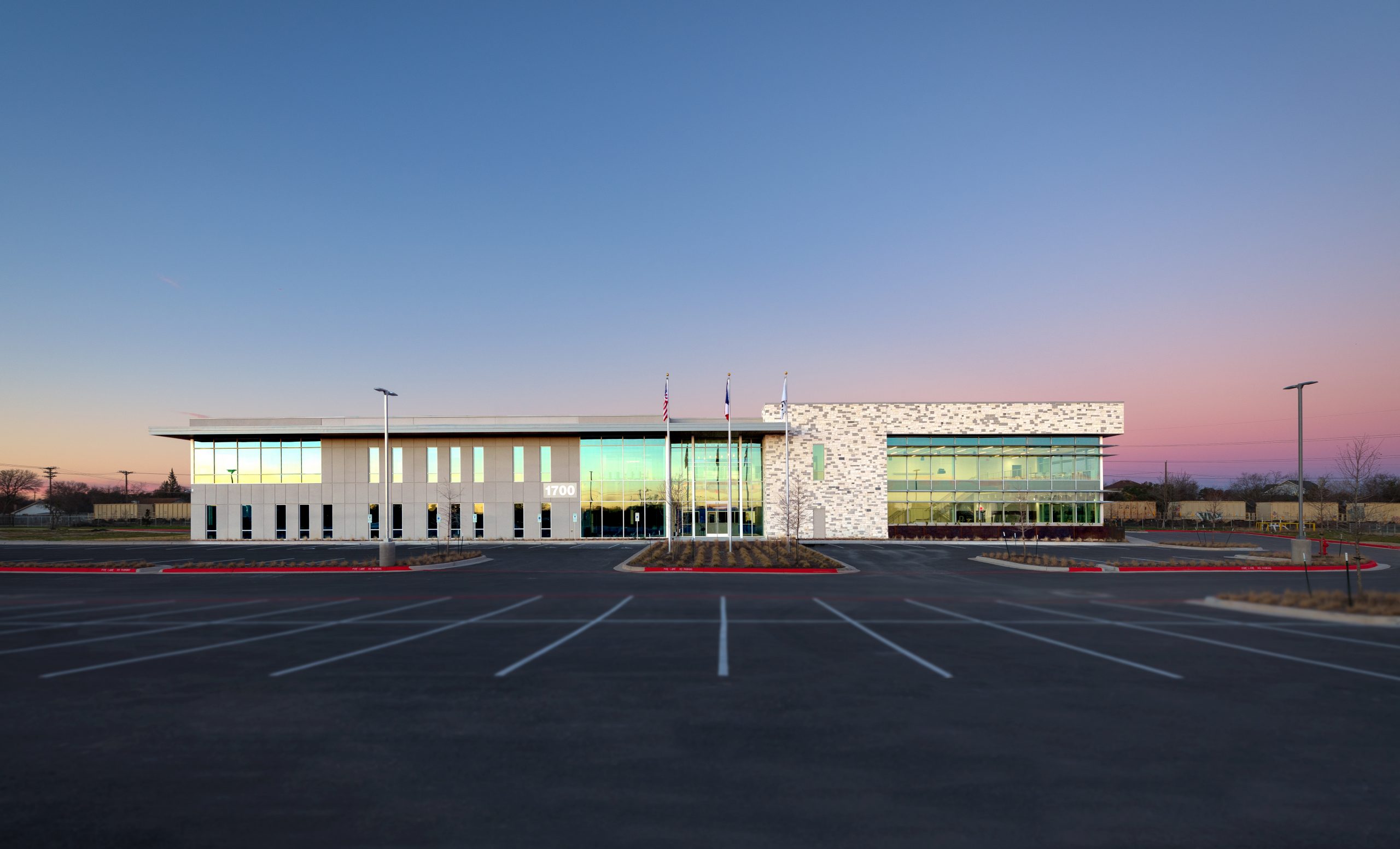 Round Rock Commerce Park Building 1 - Microchem Laboratory